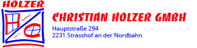 Christian Holzer GmbH Logo
